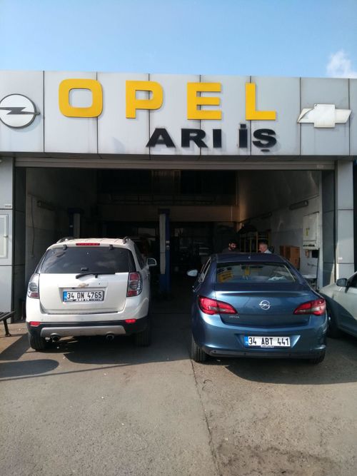 Opel Servisi