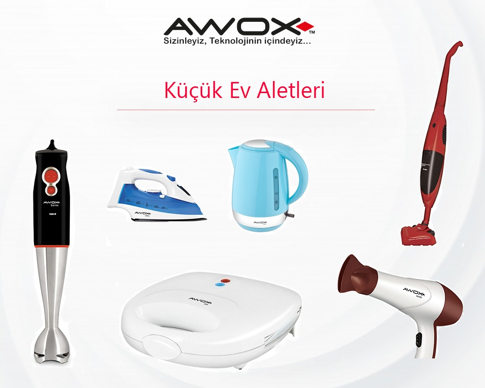 Awox Küçük Ev Aletleri Fiyatları arşivleri BIRCHOK Konuşacak Birçok