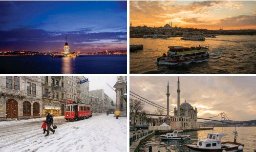 İstanbul'un En İyi Fotoğraf Yerleri