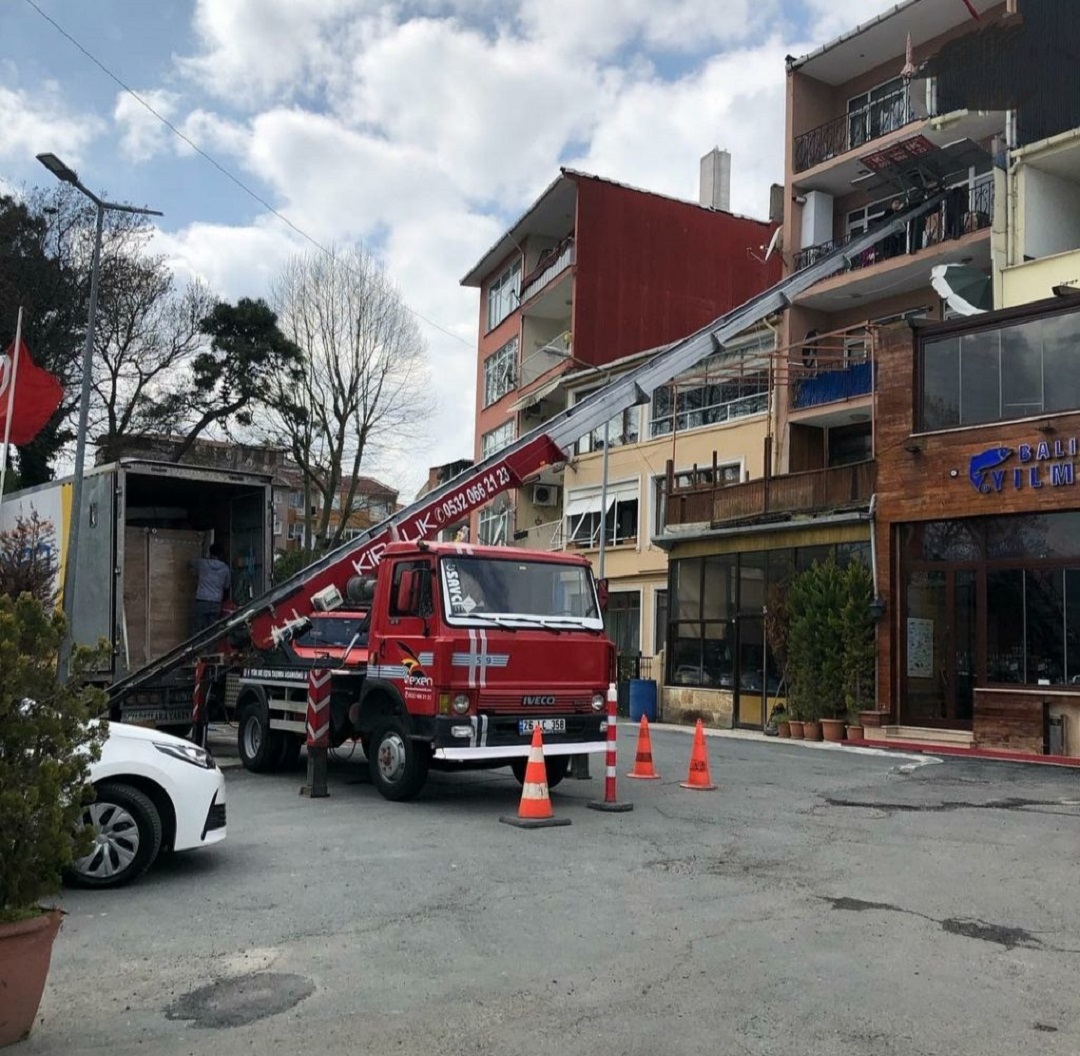 İstanbul Asansörlü Taşımacılık Hakkında