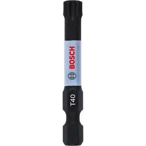 Bosch - Impact Control Serisi Vidalama Ucu T40*50 mm 1'li