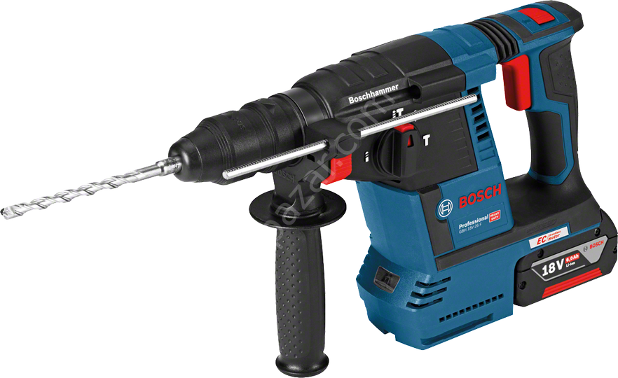 GBH 18V-26 F Akülü Kırıcı Delici