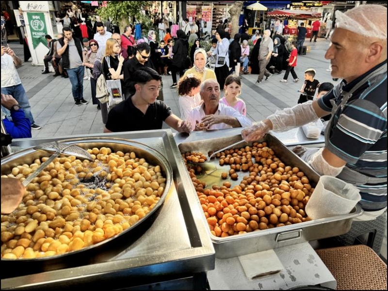 Hayır Lokması | İstanbul Lokmacı