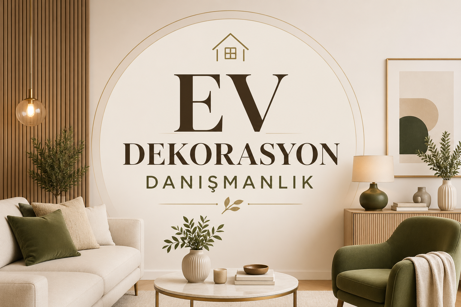 Ev Dekorasyon Danışmanlık