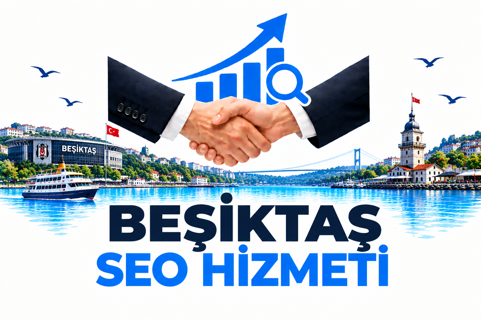 Beşiktaş Seo Hizmeti